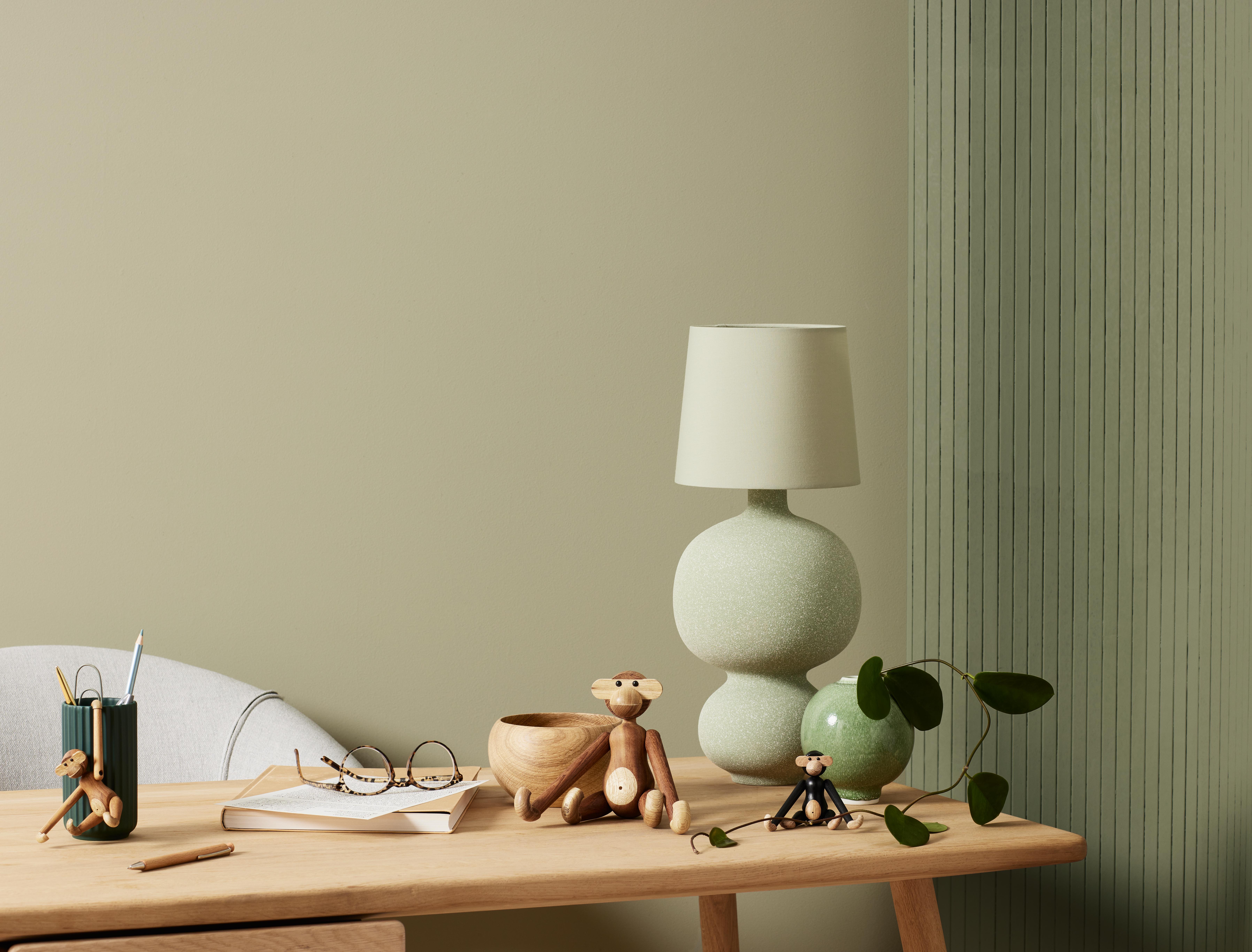 Kay Bojesen apa i presentask