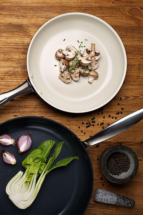 Lenge leve stekepannen!