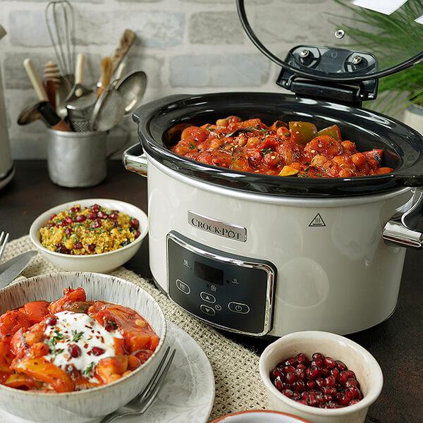 Slow cooker | 5 anledningar att använda slow cooker