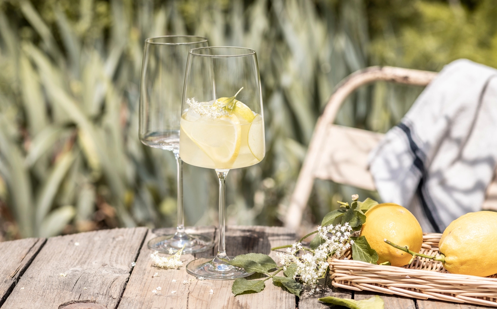 Vivid Senses vinglas från Zwiesel