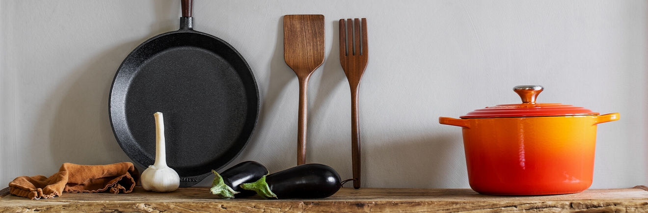 Kökets vardagshjältar