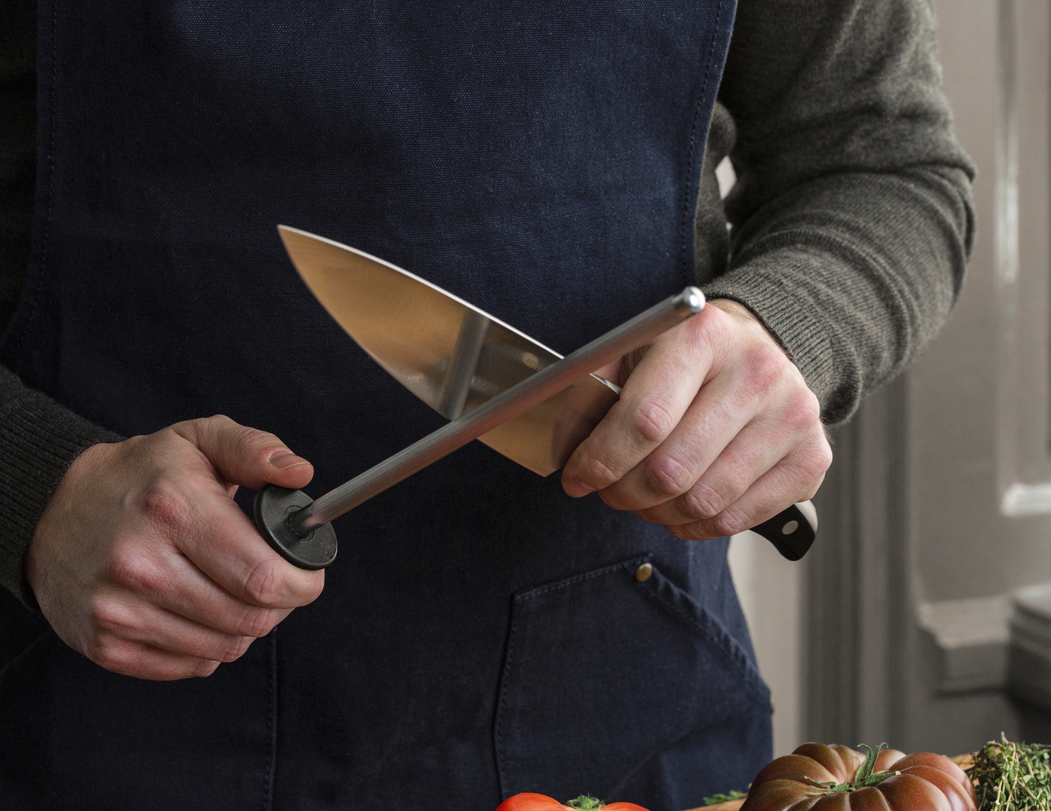 Kokkiveitsi vihannesveitsi kuorimaveitsi ja muut veitset magneettilistalla