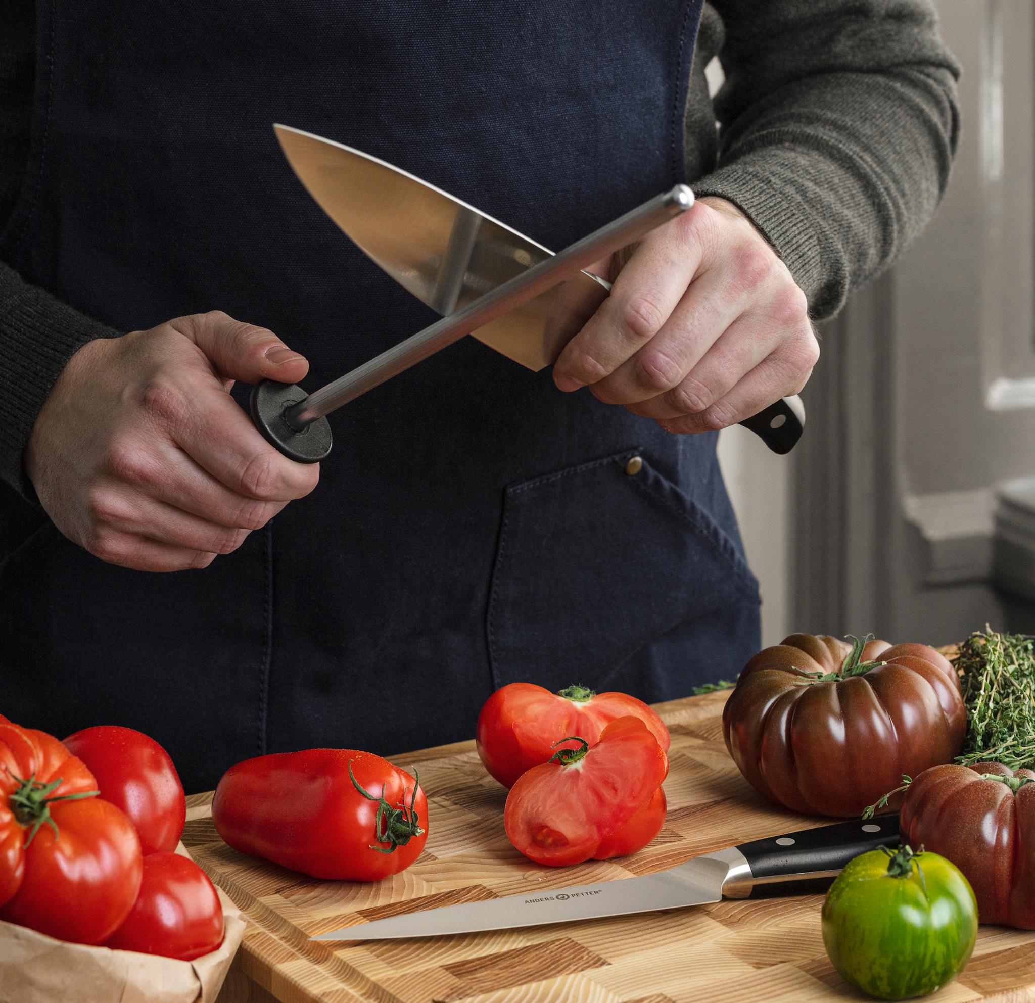 Kokkiveitsi vihannesveitsi kuorimaveitsi ja muut veitset magneettilistalla