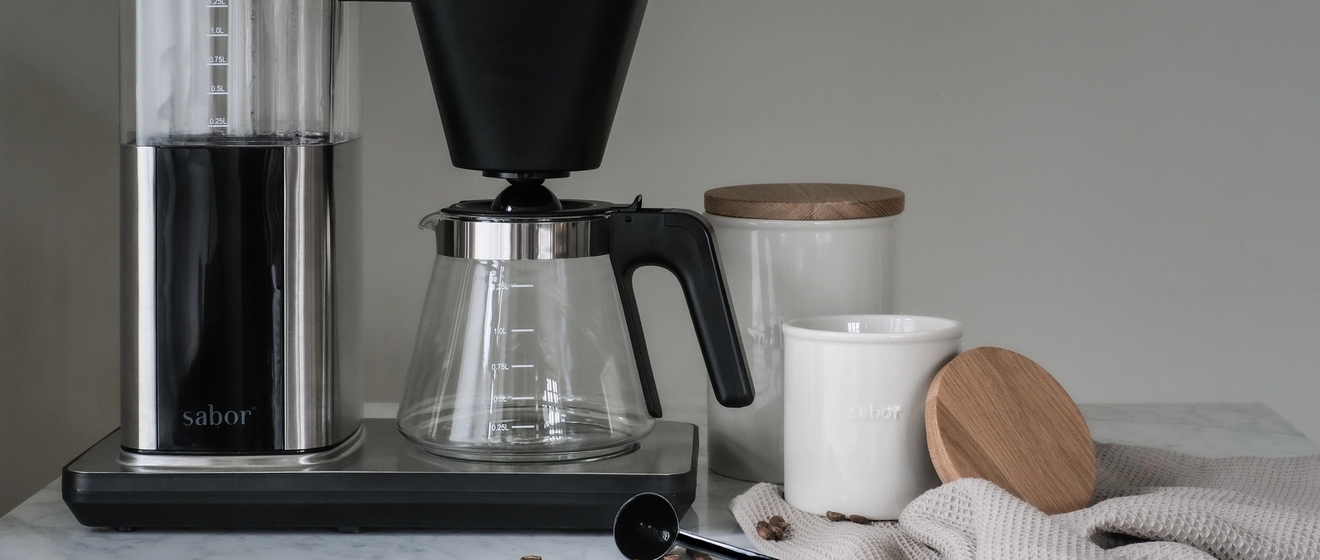 Uutuus: Sabor kahvikeitin