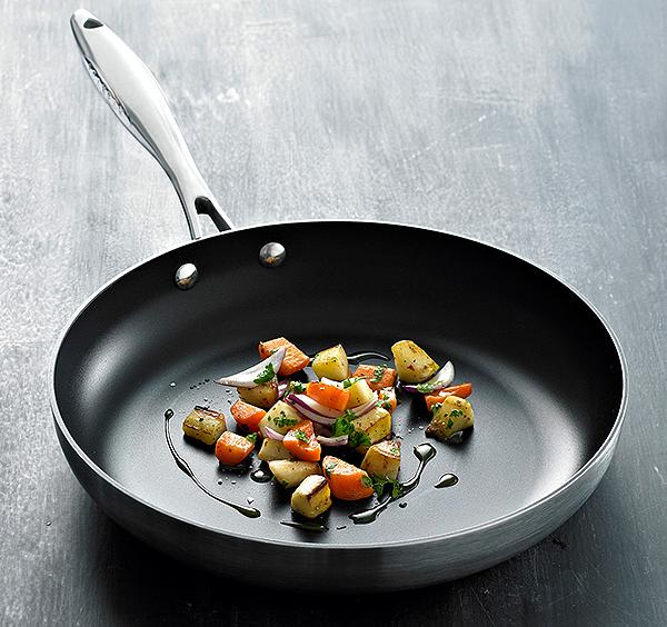 testivoittaja Paras paistinpannu - scanpan ctx