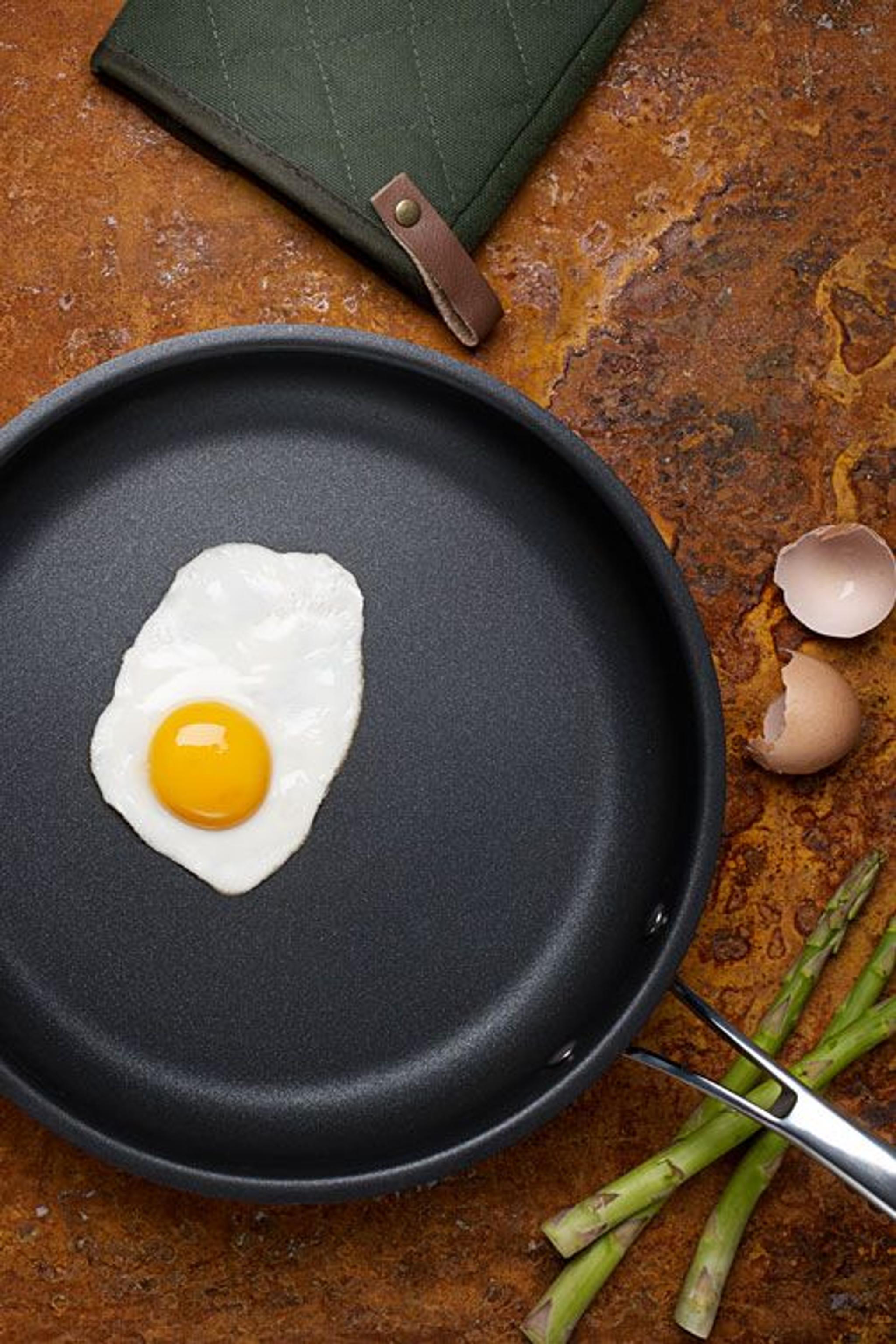 Lenge leve stekepannen!