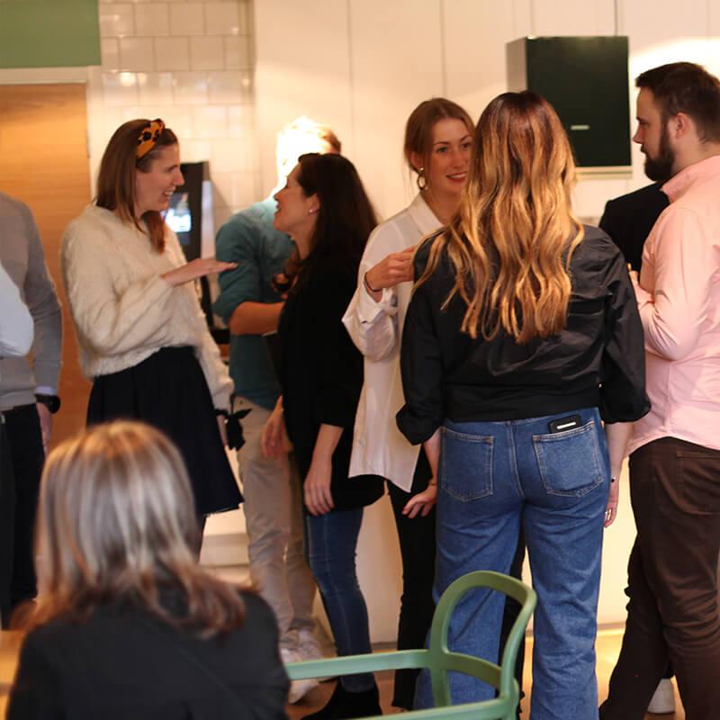 Edward Blom ölglas - Sätt guldkant på tillvaron