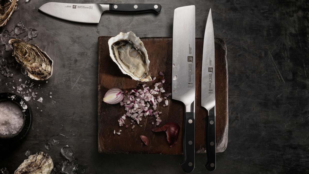 Zwilling - Köp knivar, kastruller & stekpannor - Cervera