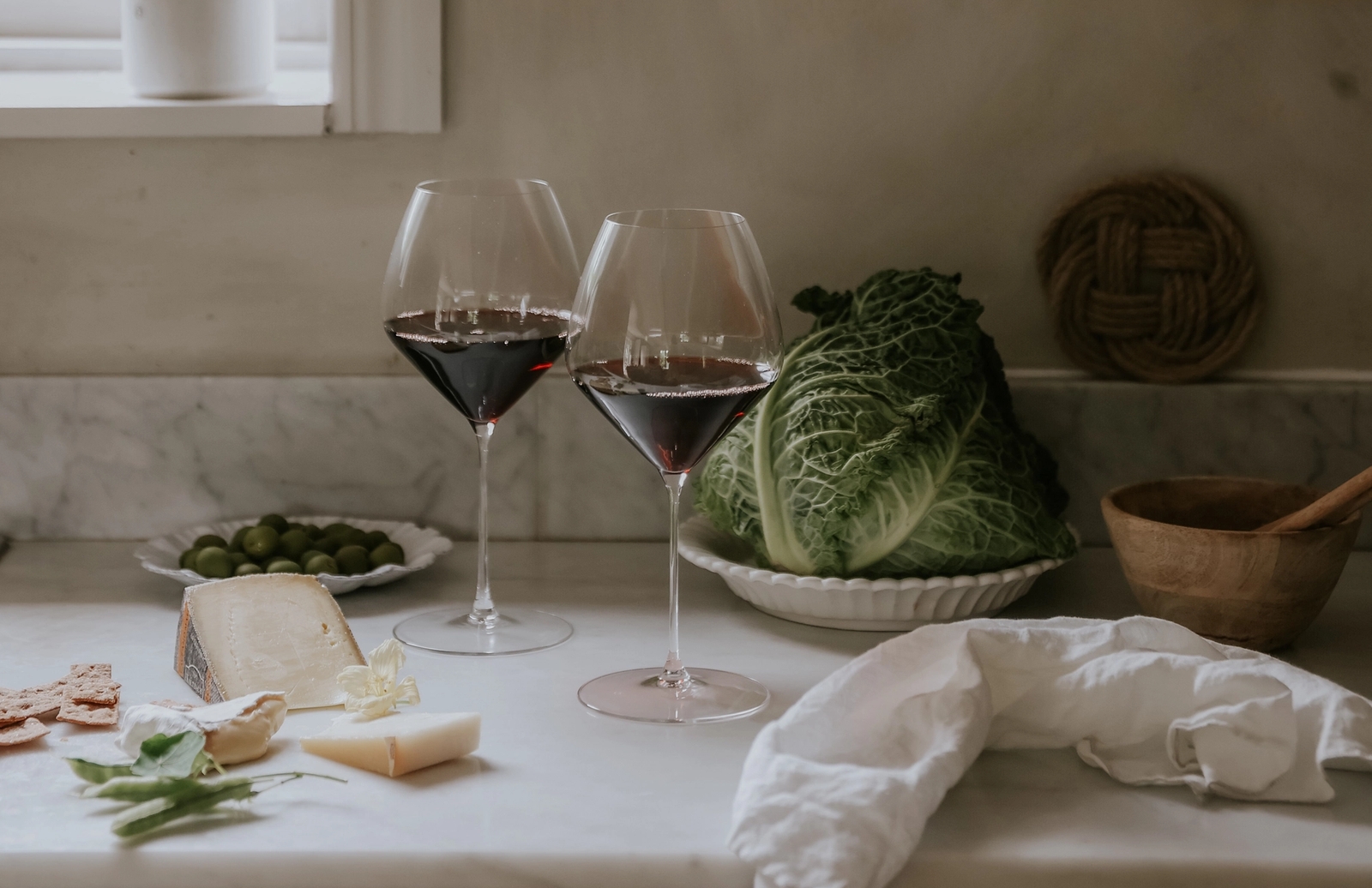 Trendiga och tonade glas från Magnor, Frederik Bagger, Zwiesel och Orrefors.
