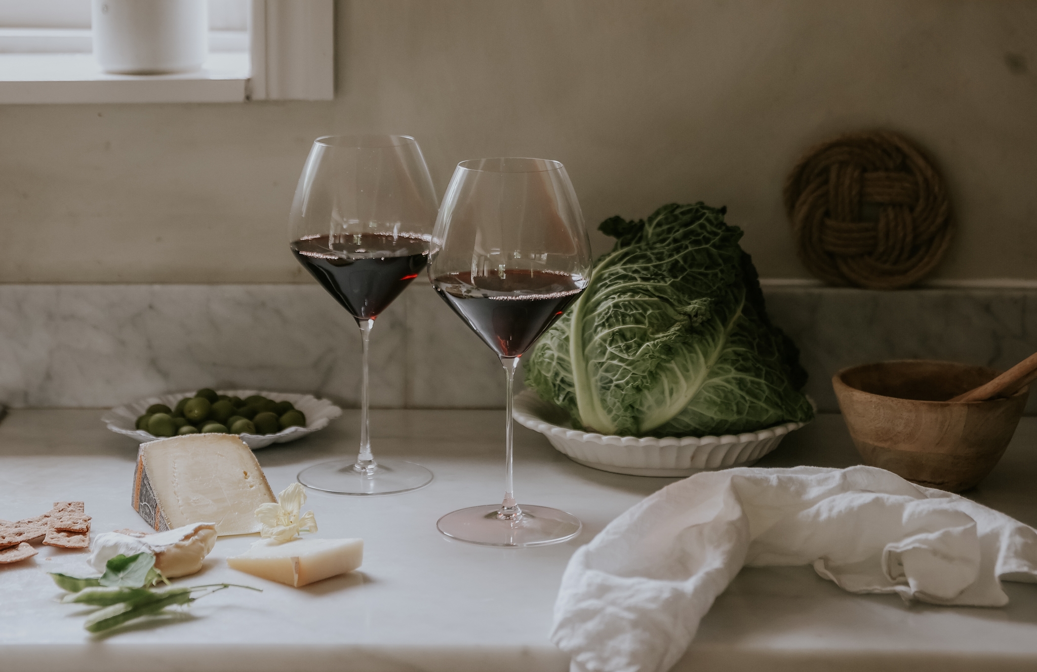 Trendiga och tonade glas från Magnor, Frederik Bagger, Zwiesel och Orrefors.