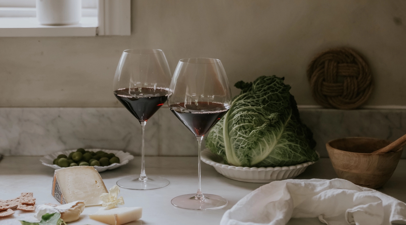 Trendiga och tonade glas från Magnor, Frederik Bagger, Zwiesel och Orrefors.