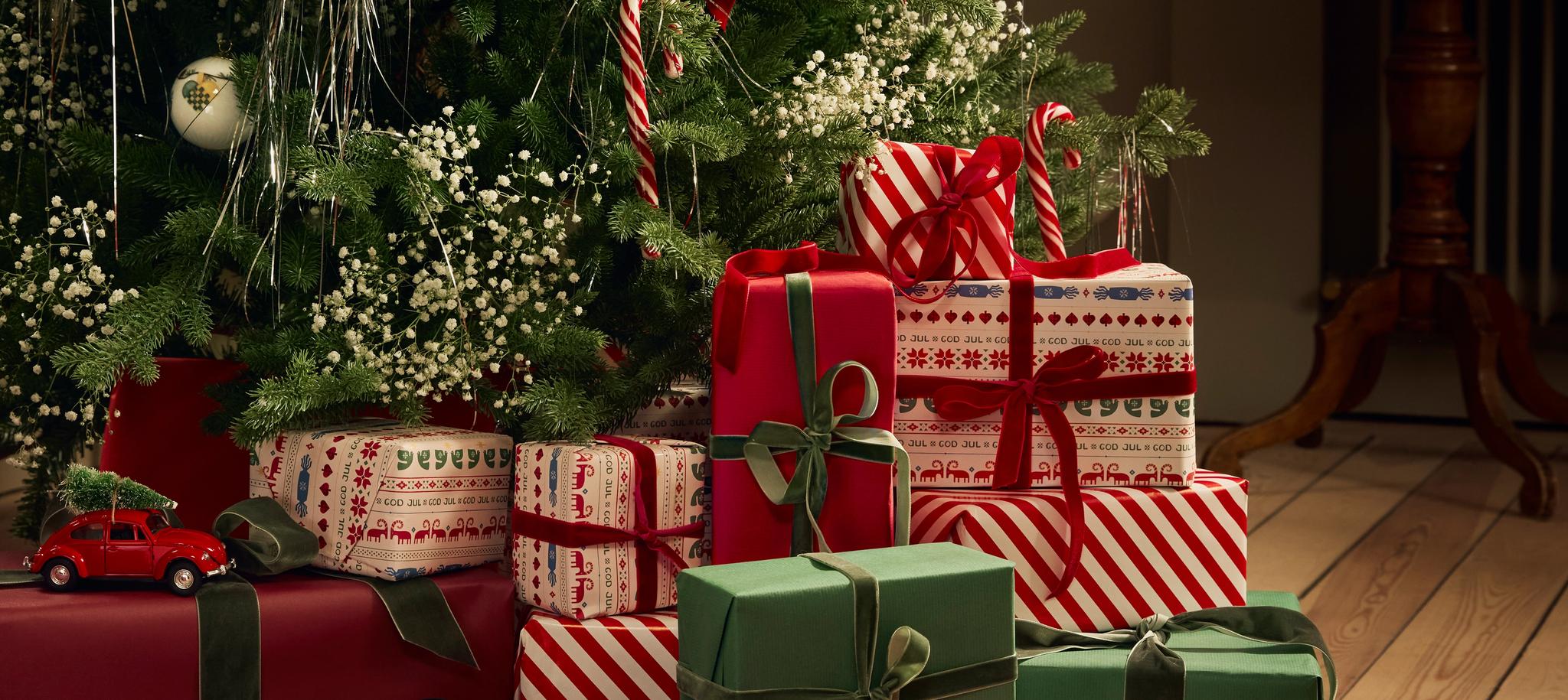 Suosituimmat joululahjat