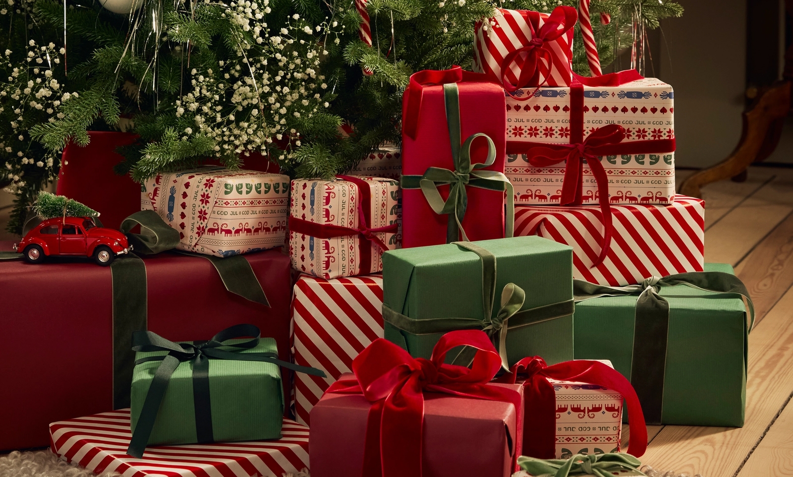 Hitta billiga julklappar hos oss av hög kvalitet
