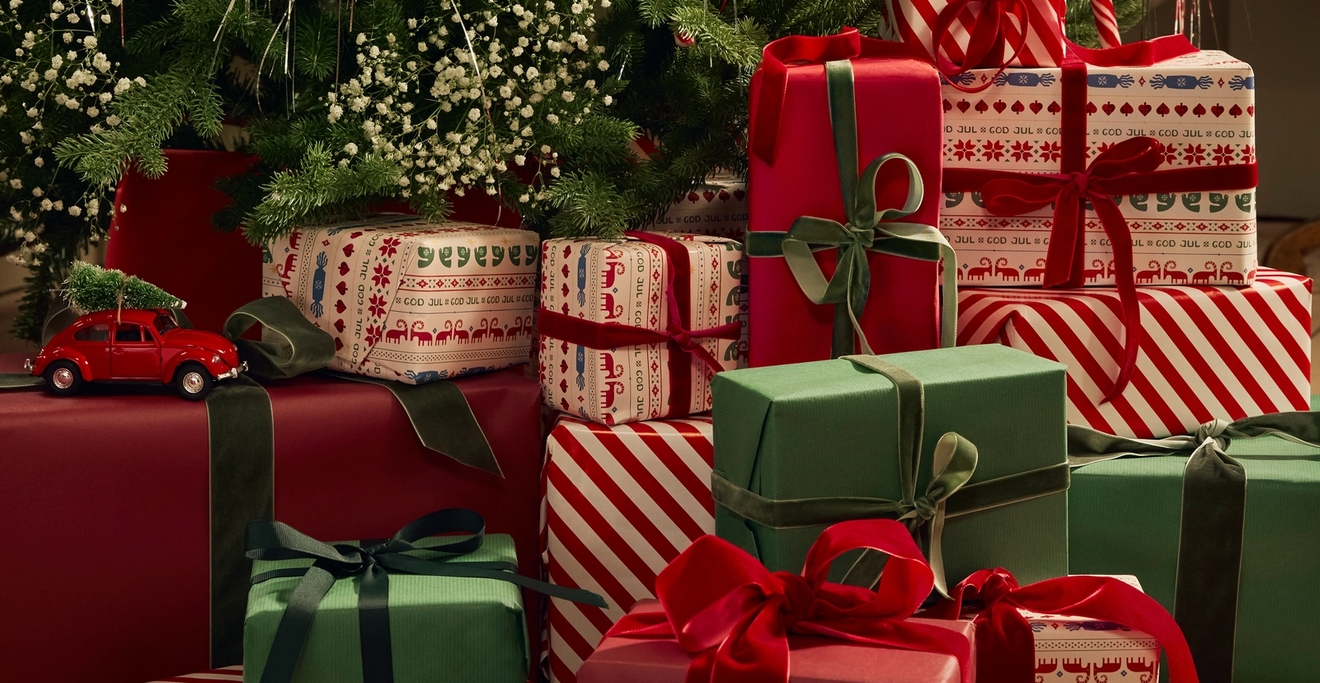 Hitta billiga julklappar hos oss av hög kvalitet