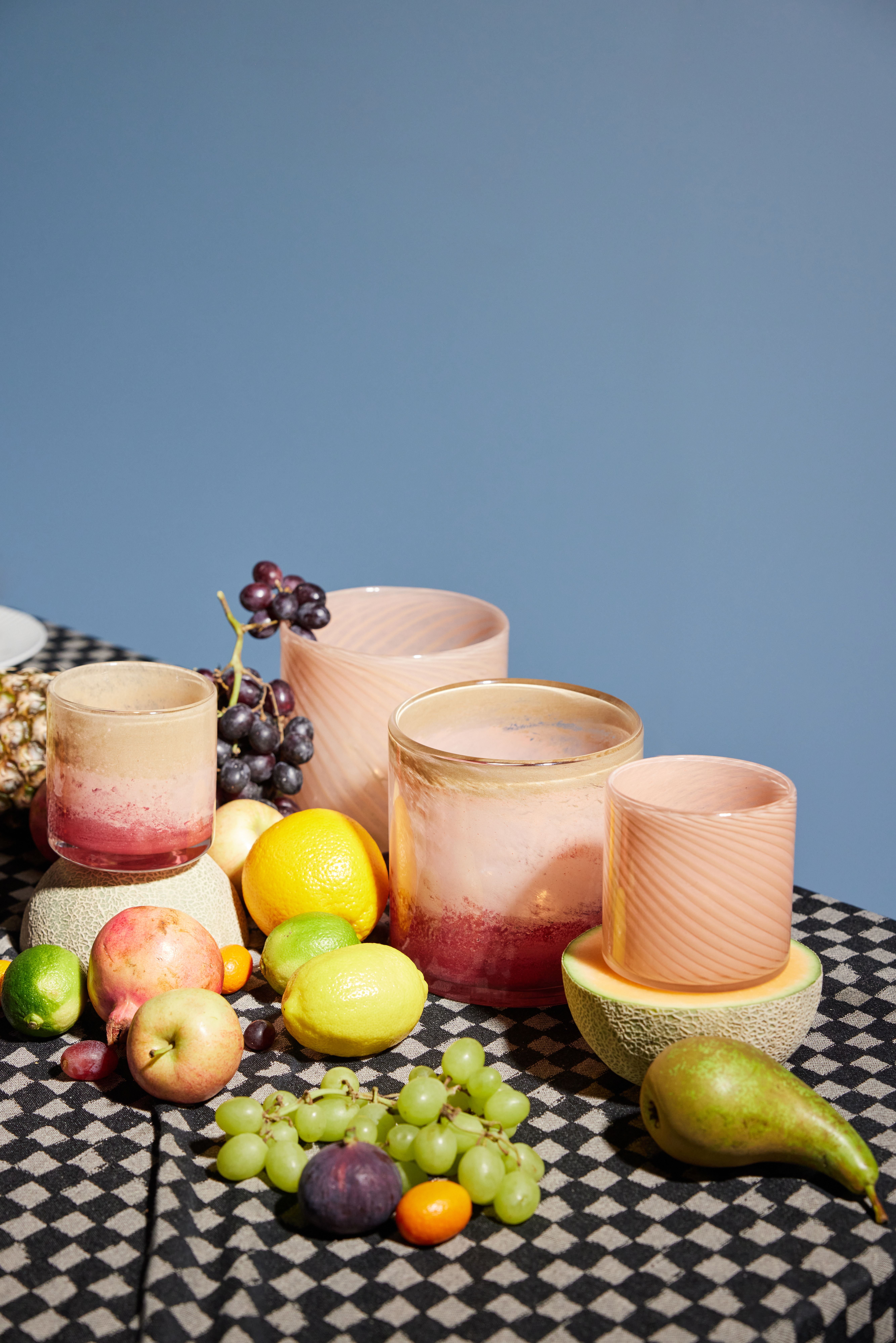 Cervera trendspaning trendfärg 2024 peach fuzz