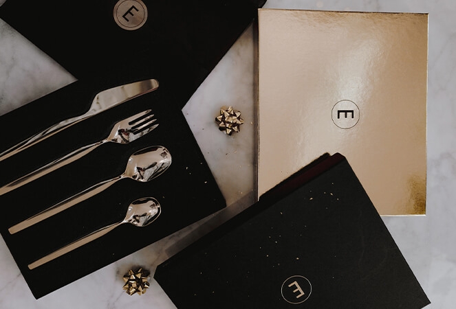 Hardanger Bestikk Eirin