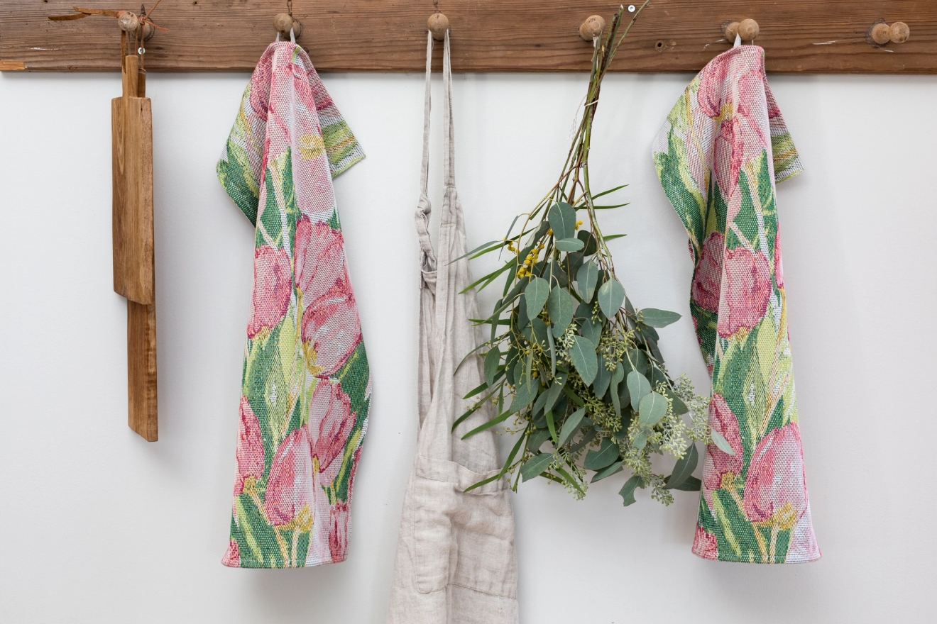 Ekelund | Tekstil, håndkler & løpere i vakre motiv