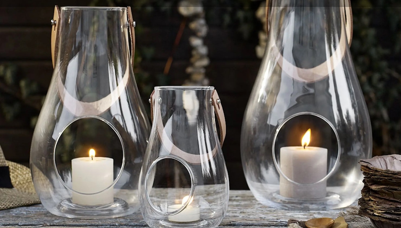 Holmegaard Design With Light