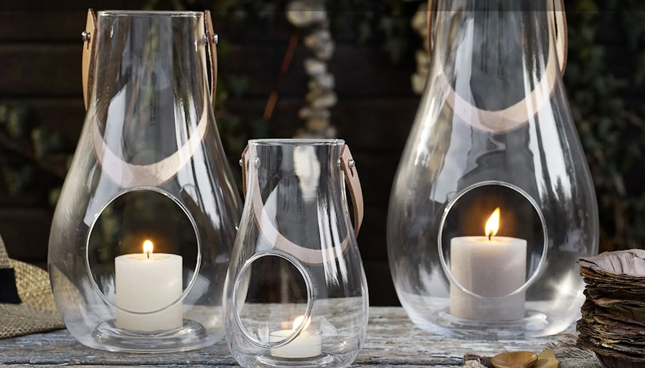 Holmegaard Design With Light