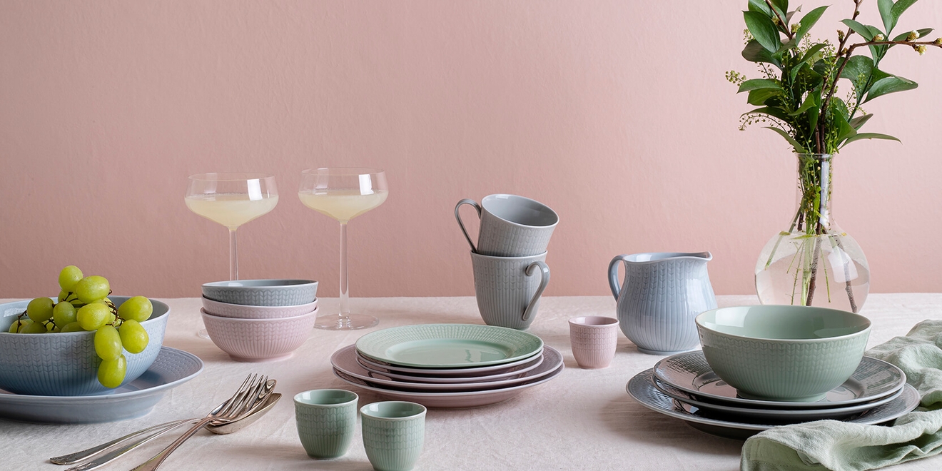 Swedish Grace - mikse og (mis)matche