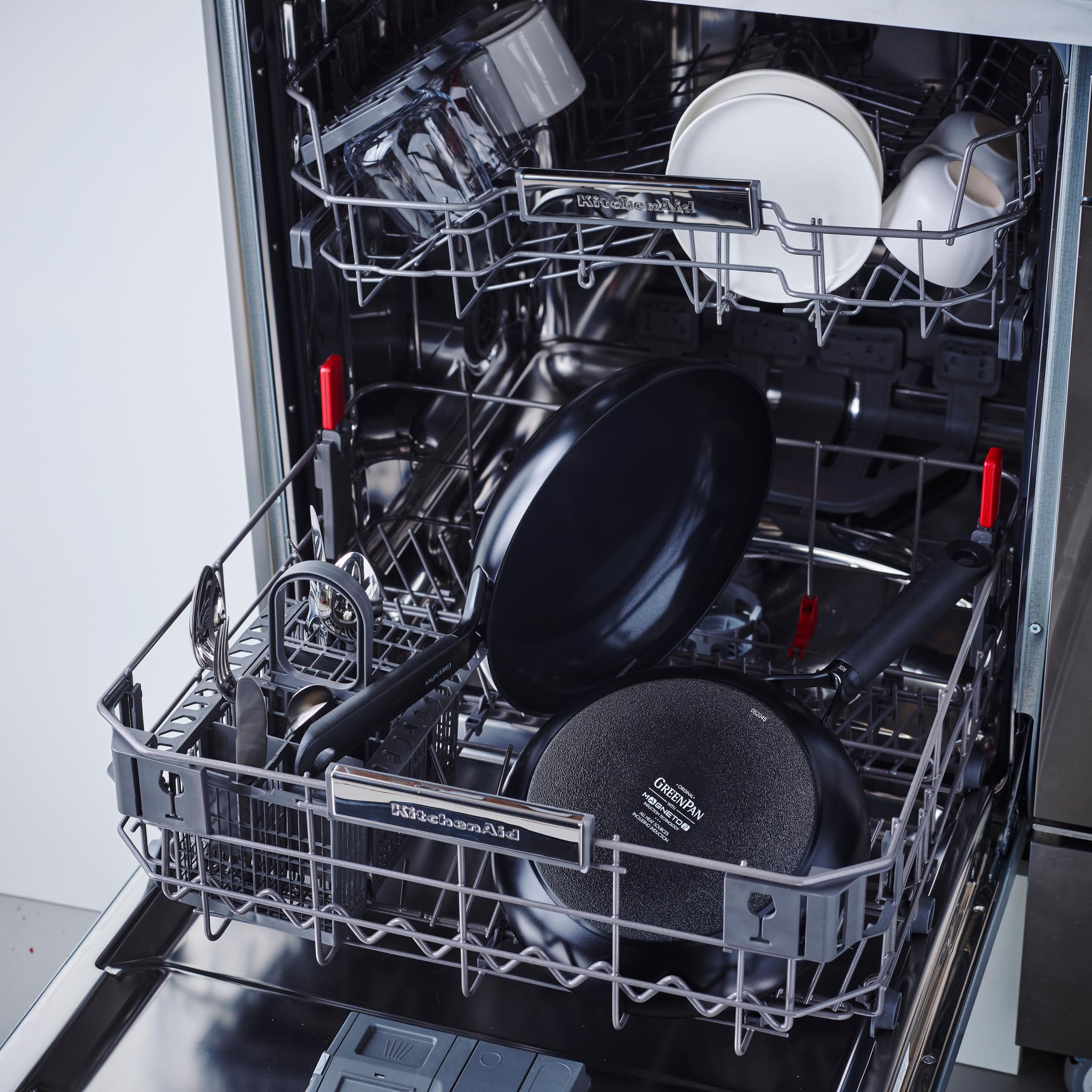 Smart shape stekpanna i diskmaskin