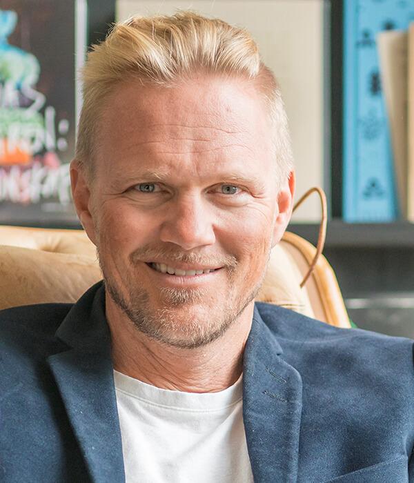 Ginskola med Jens Dolk - Lär dig mer om gin