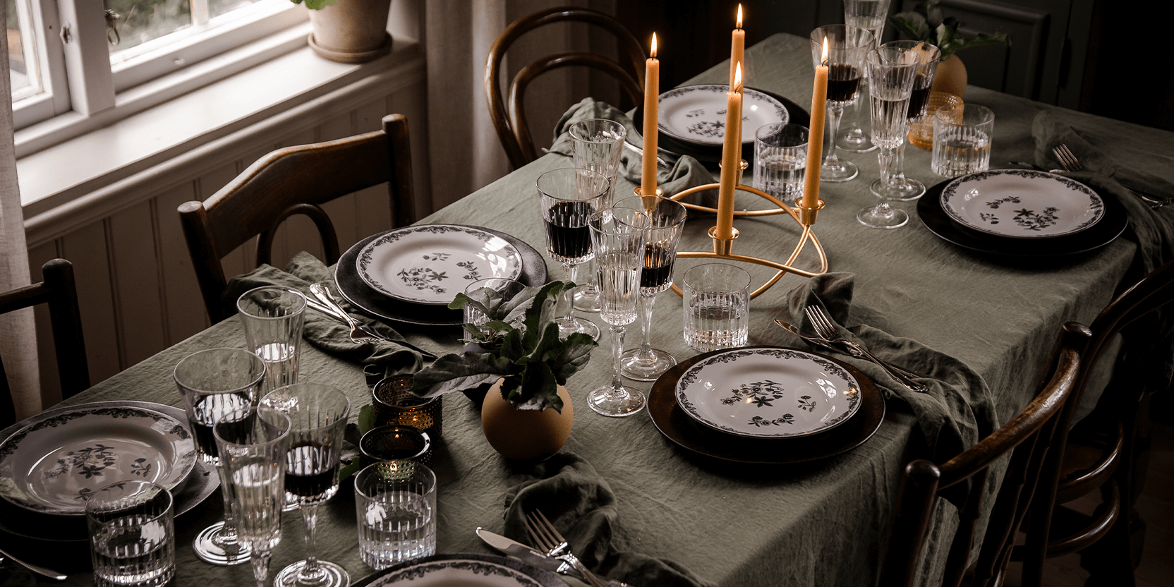 Bjud in till fransk afton!