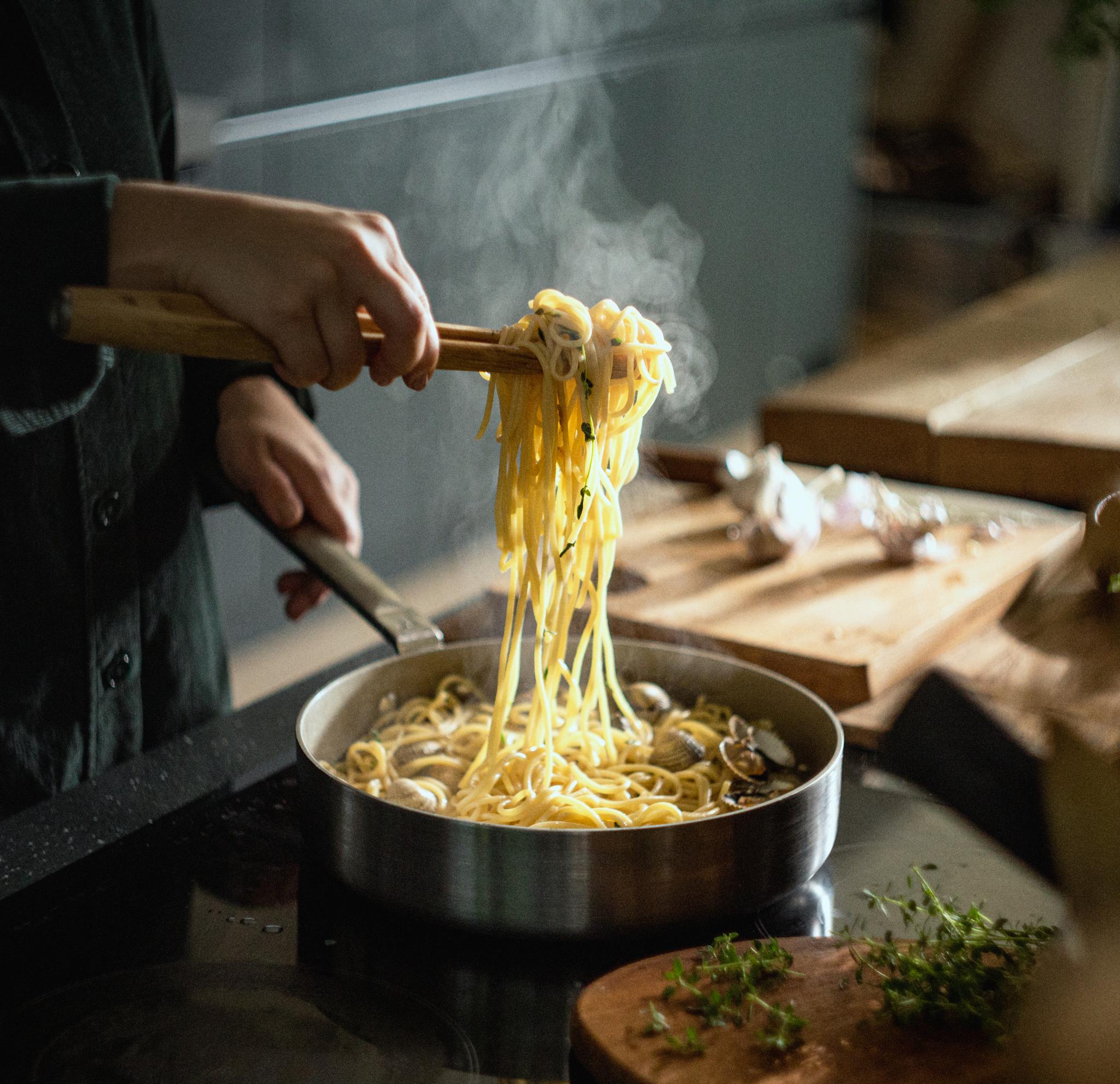 Fiskars traktörpanna i rostfritt stål - bäst i test