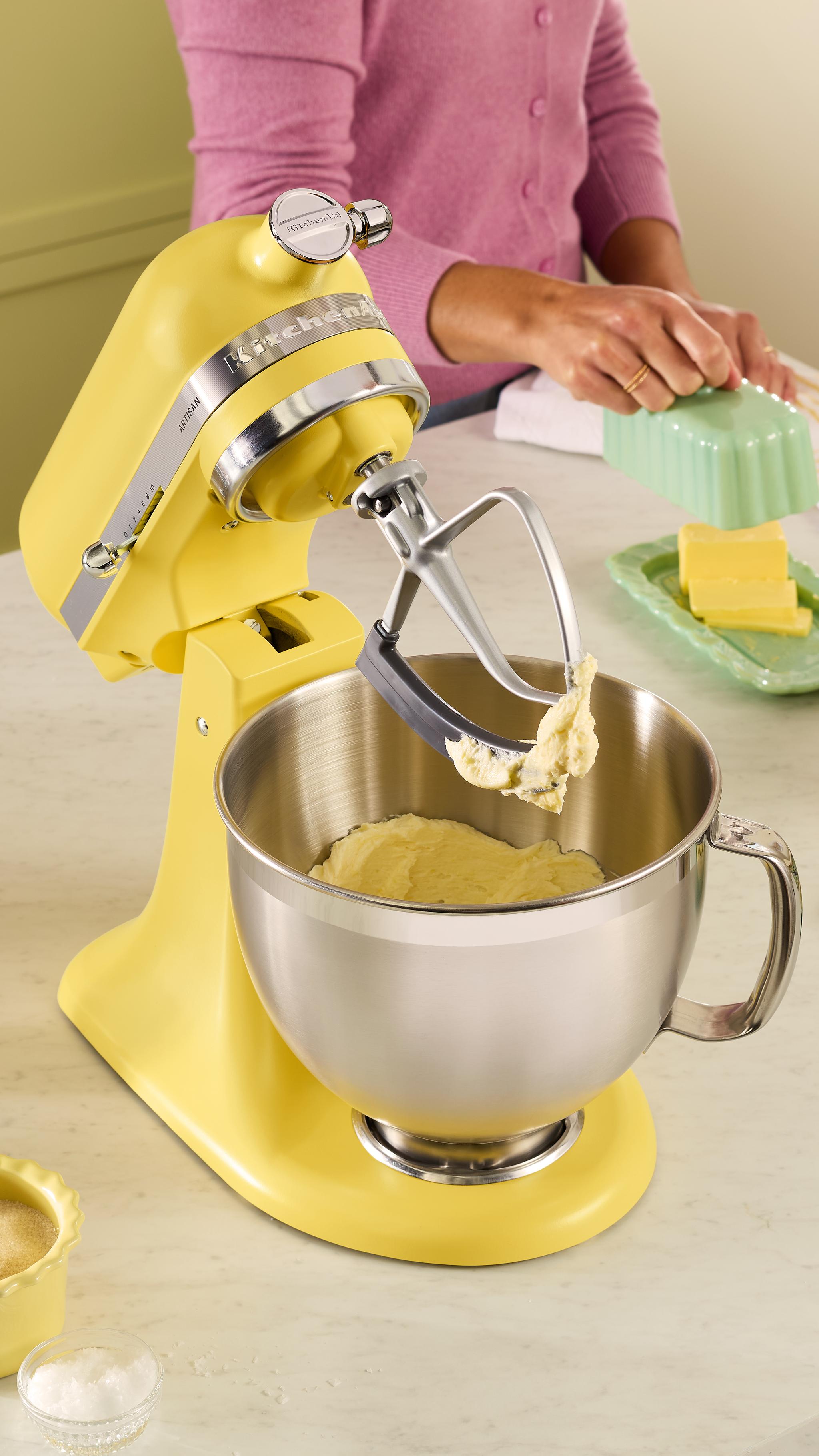 KitchenAid Artisan Köksmaskin 4,7 L Blue Salt