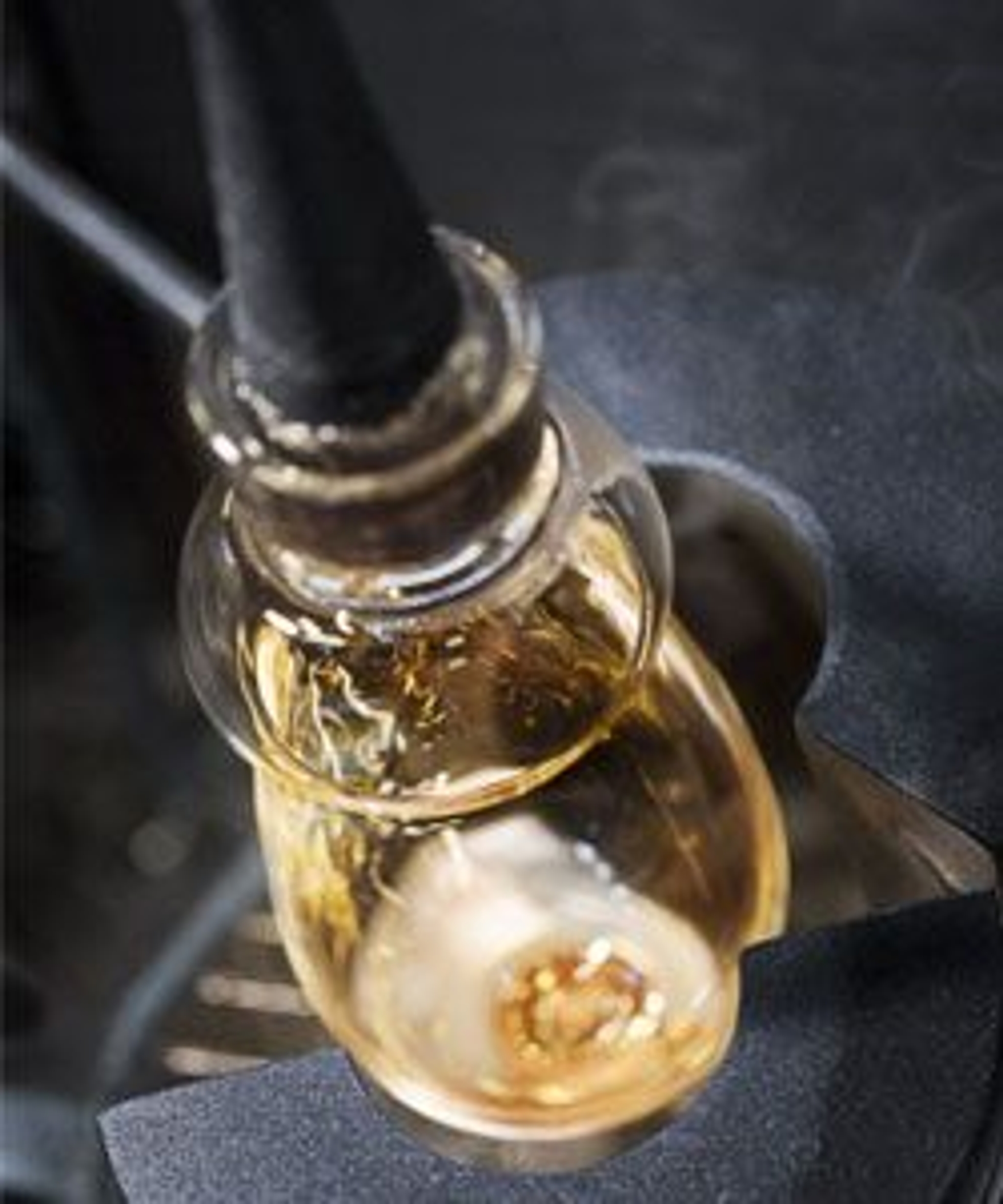 Glasblåsning – Ett unikt handhantverk