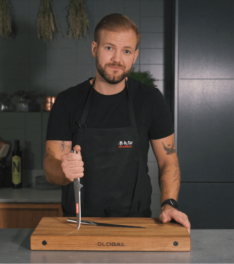 Global: Slipskola med Sebastian Gibrand