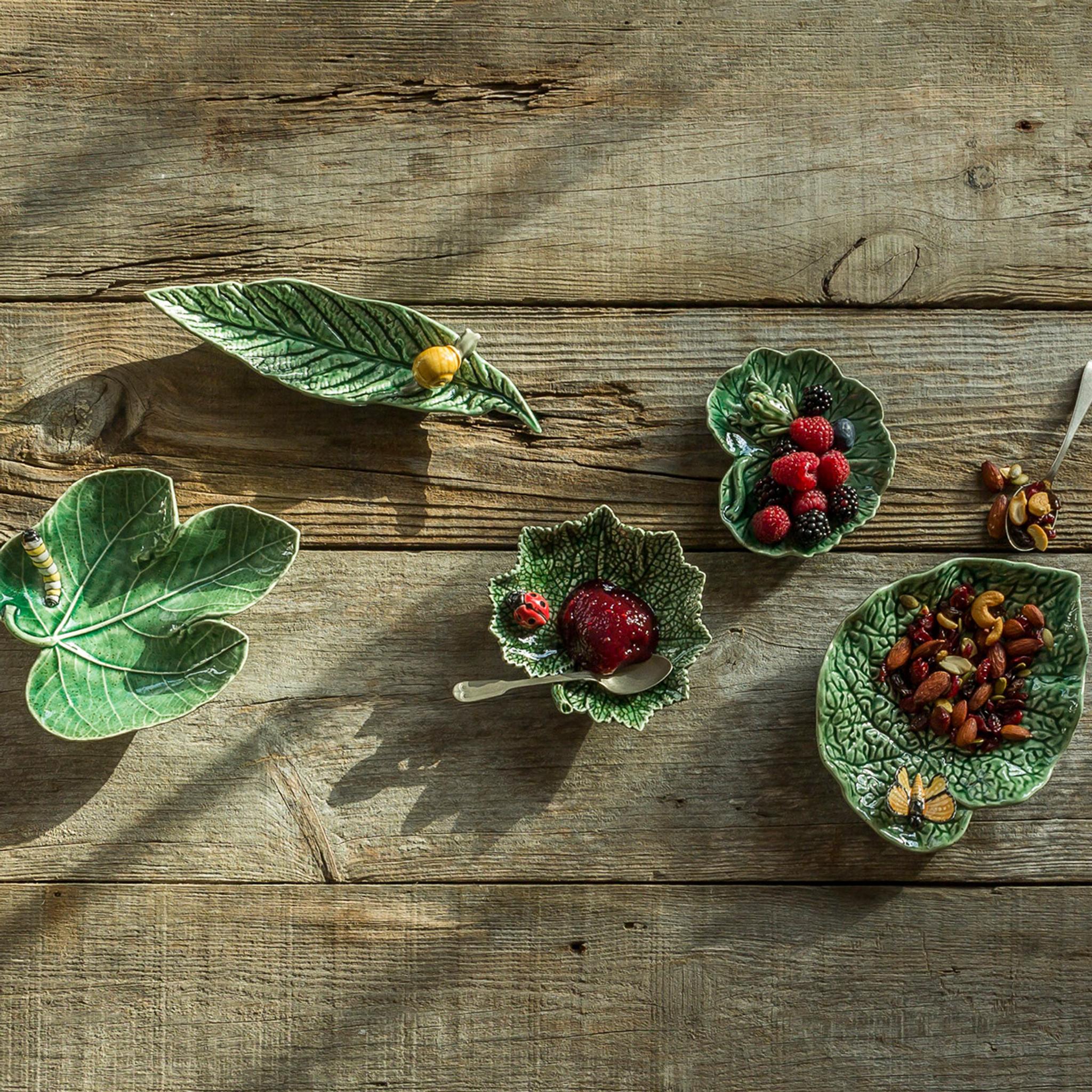 Countryside Leaves