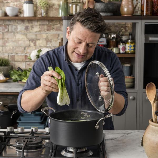 Jamie Oliver Tefal kastrull gryta 