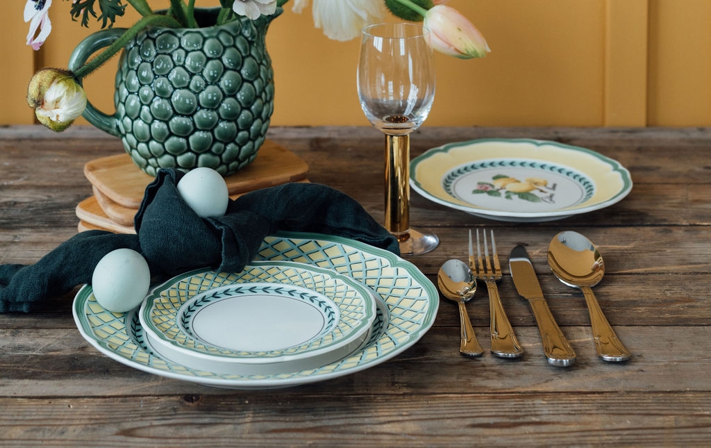 Villeroy & Boch Lautaset