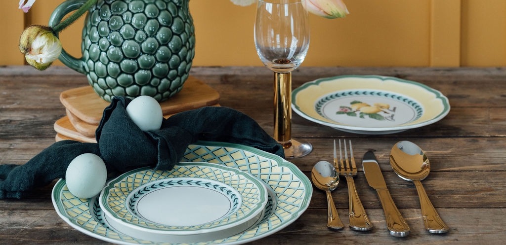 Villeroy & Boch Lautaset