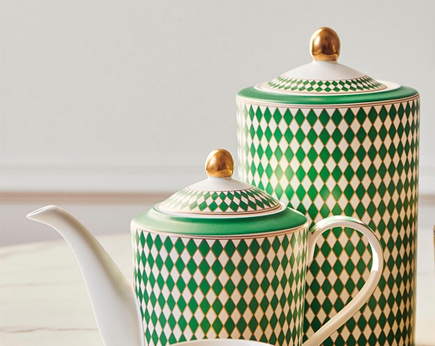 Sommarens trendigaste detaljer i grönt