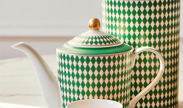 Sommarens trendigaste detaljer i grönt