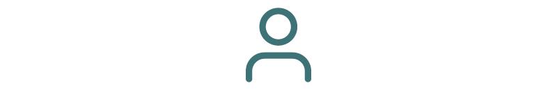 User icon