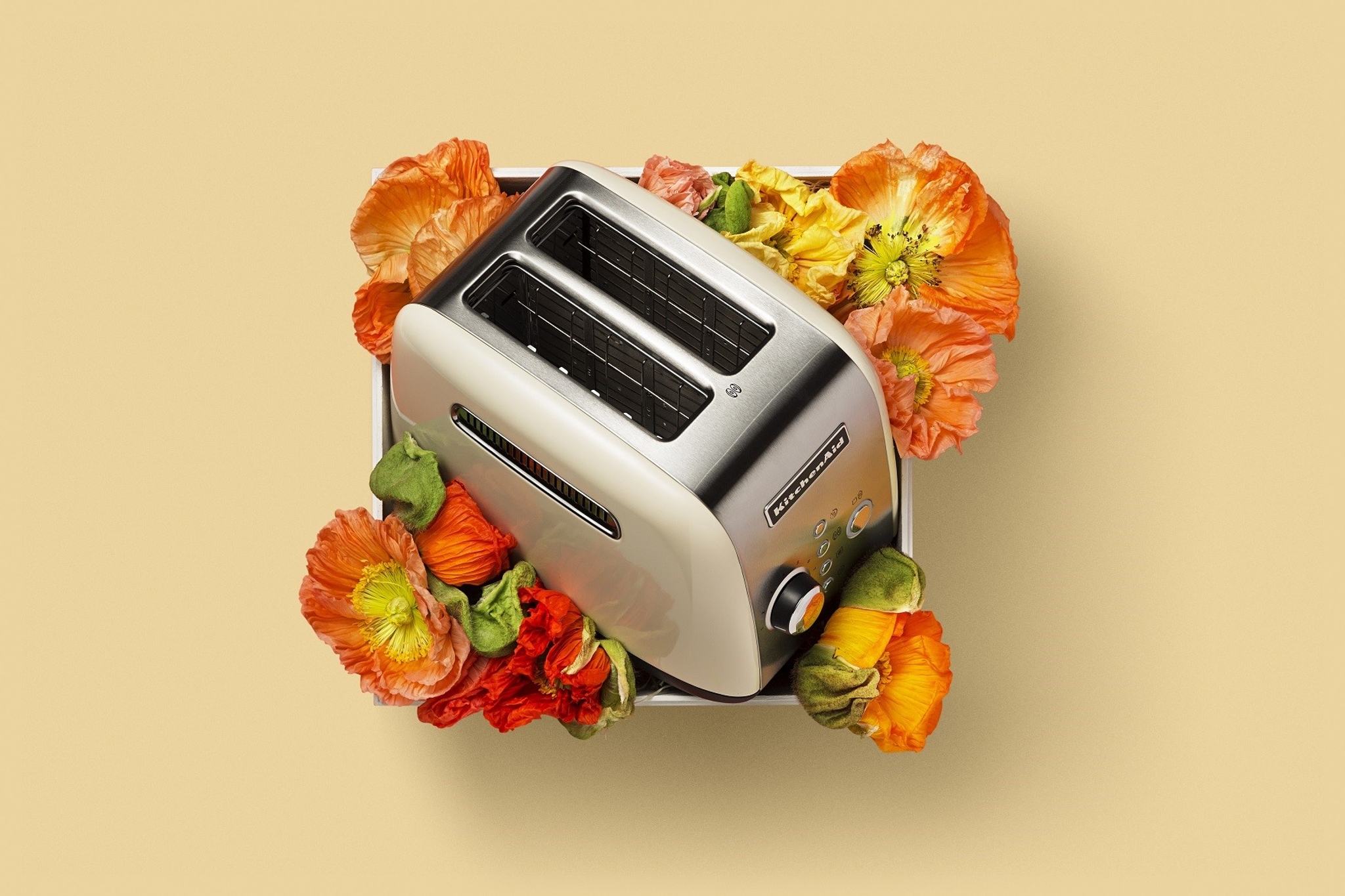 Brödrost från serien Midline av Kitchenaid