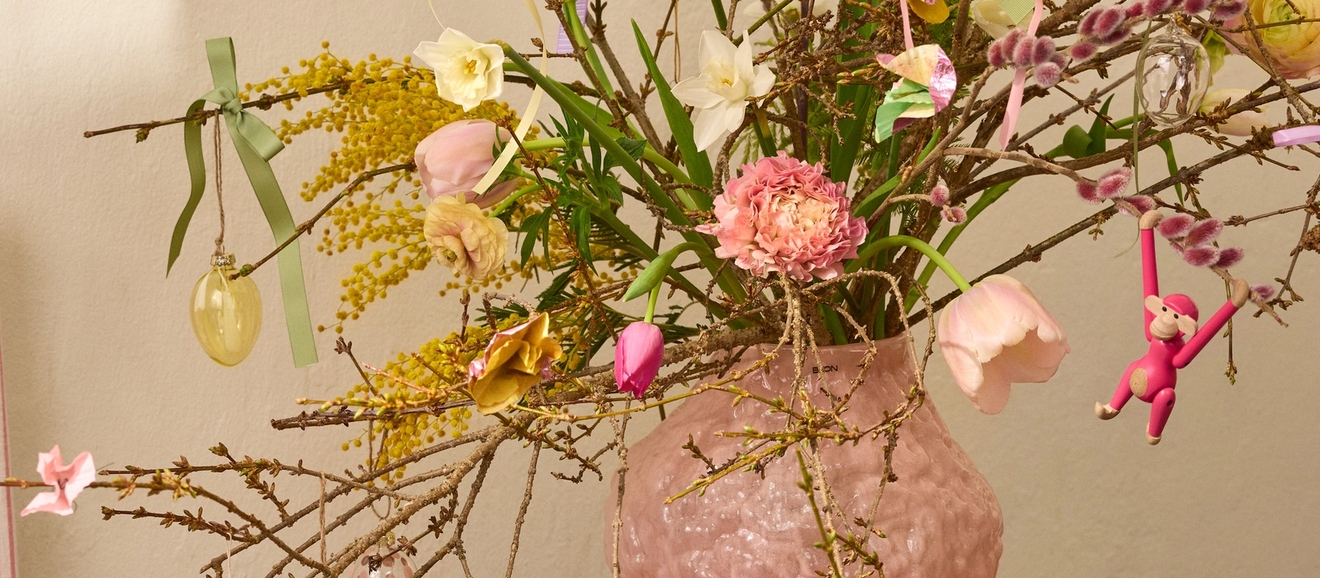 Påskepynt fra Afroart