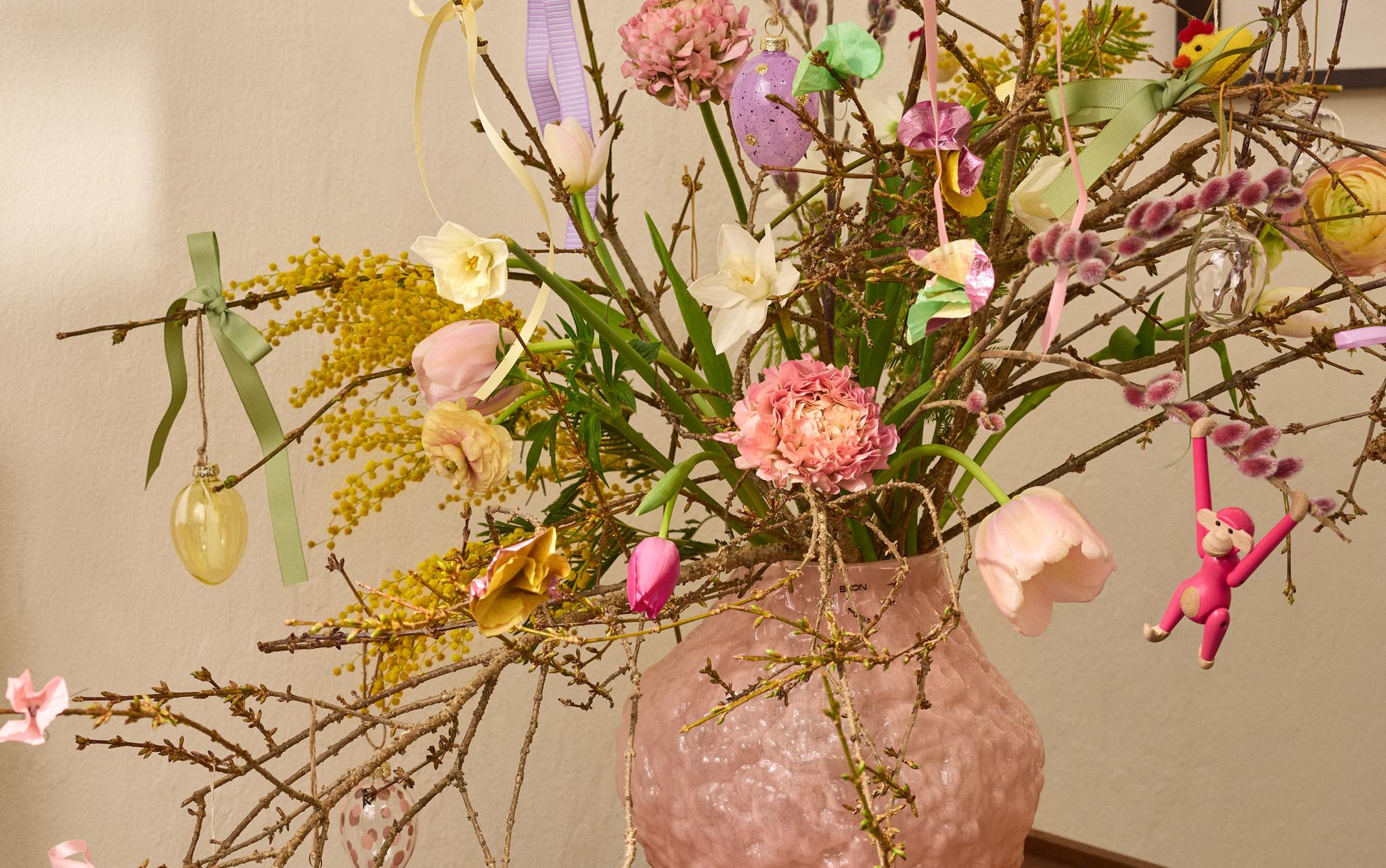 Pääsiäinen Cerveralla