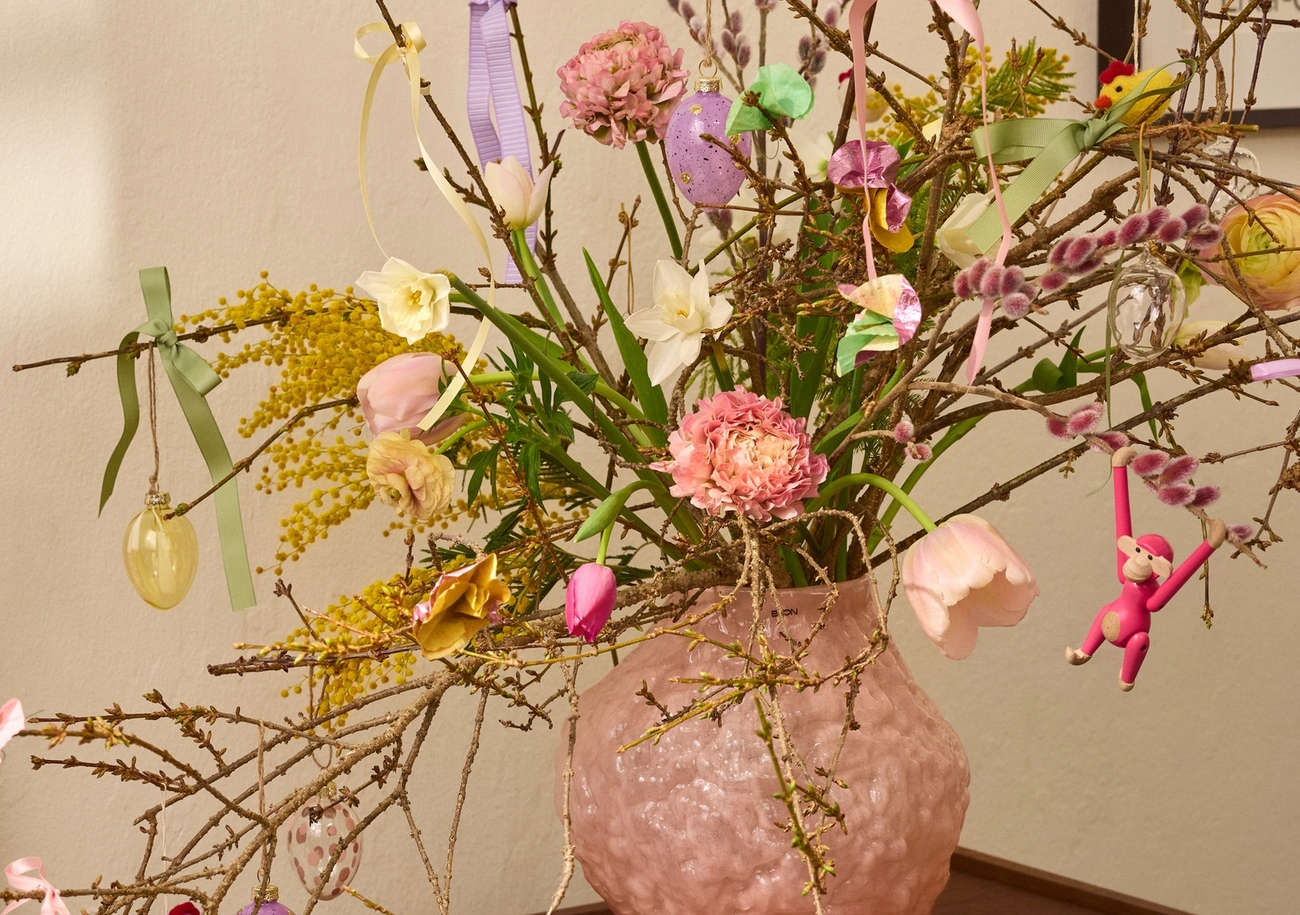 Påskepynt fra Afroart