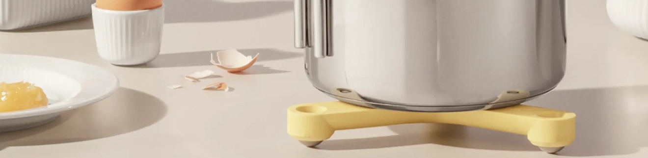 Smeg lasikannet kannet kattilankansi