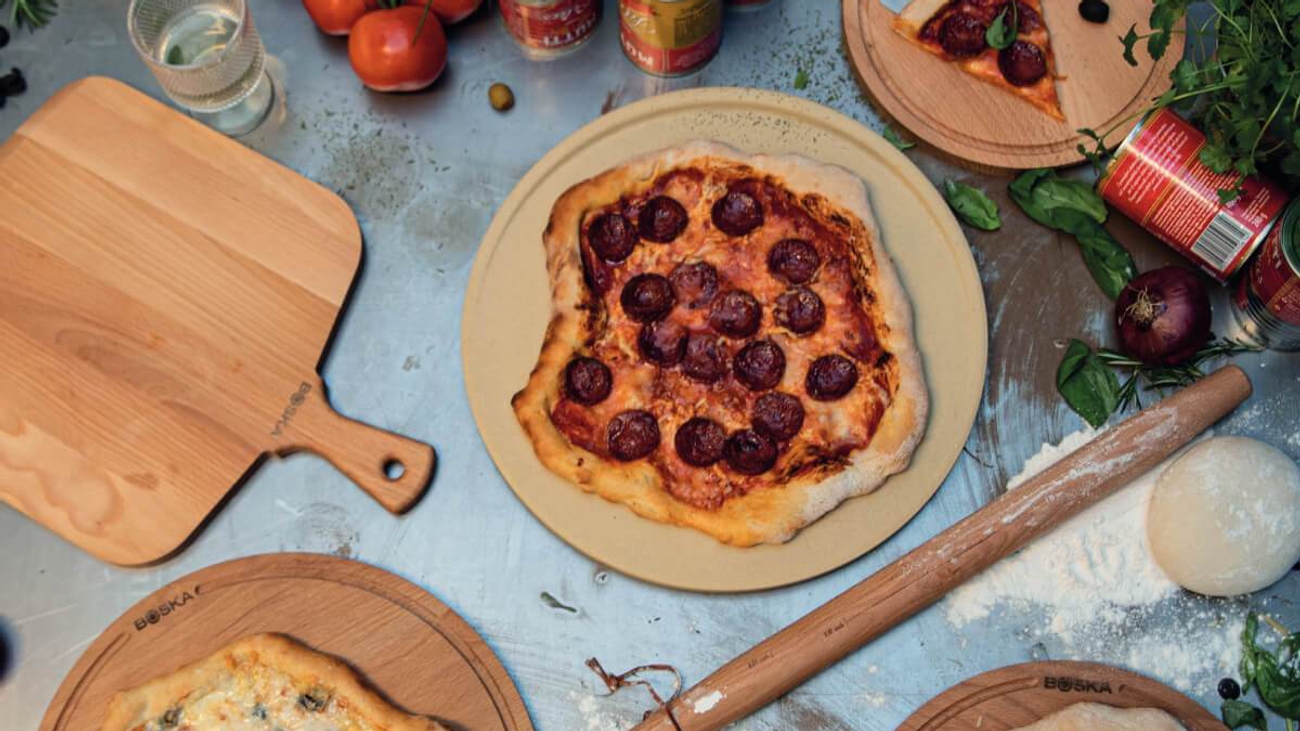 Boska Holland | Tilbehør til osten - Ostehøvel