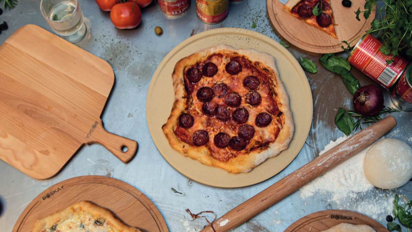 Boska Holland | Tilbehør til osten - Ostehøvel