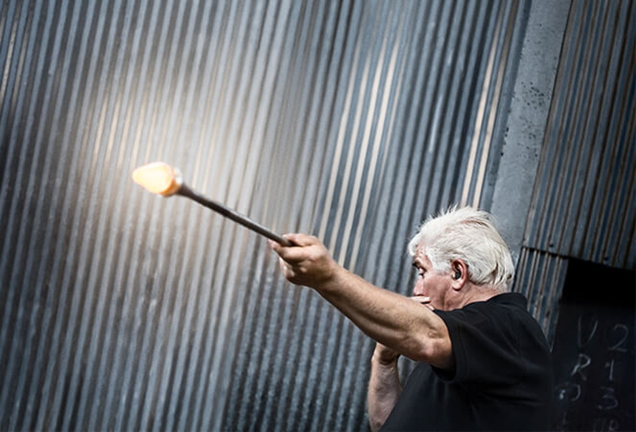 Glasblåsning – Ett unikt handhantverk