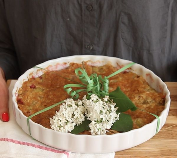 Leivontavuoat - Ihana valkoinen piirakkavuoka