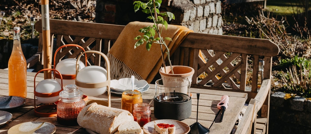 Forbered deg til vår - opptil 60% rabatt