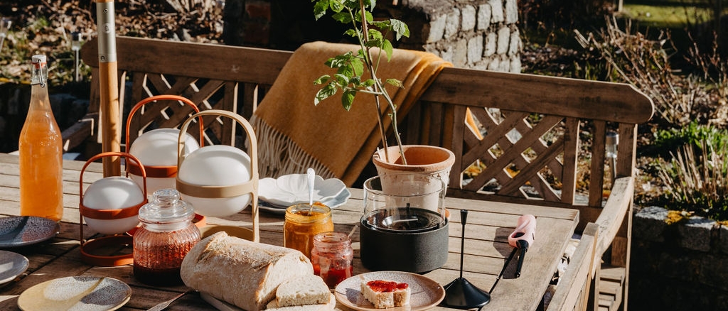 Forbered deg til vår - opptil 60% rabatt