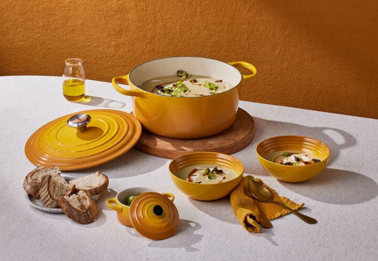 Le Creuset nectar